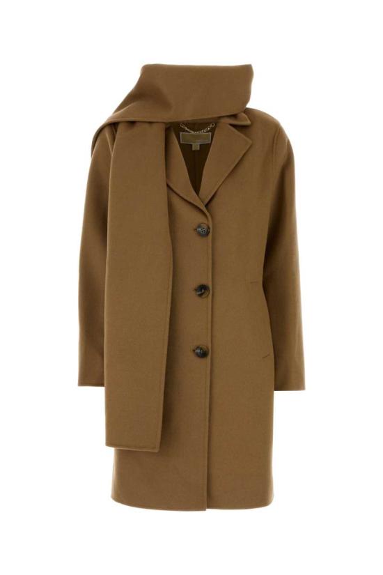 25FW 마이클 코어스 머플러/스카프 77A7146M22 DKCAMEL Brown