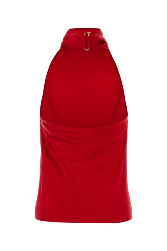 25FW 스텔라 맥카트니 셔츠 6T02703FU302 6527 RED - STELLA MCCARTNEY