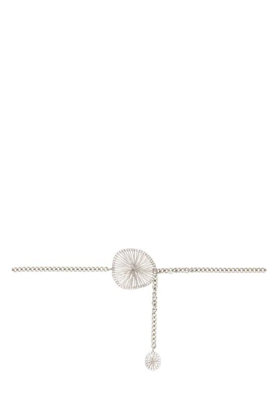 25FW 이자벨마랑 레귤러 벨트 CE370BFAC4A03A TRSI SILVER