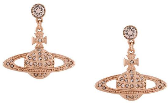 25FW 비비안웨스트우드 이어링 62020025P656 PINK