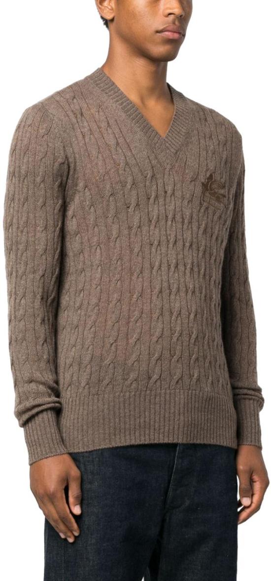  에트로 스웨터 1N9929680500 BROWN - ETRO