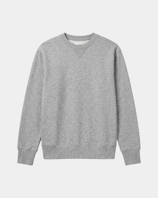 25FW 이자벨마랑 긴팔 티셔츠 SW0030HA C3M02H 02GY Grey