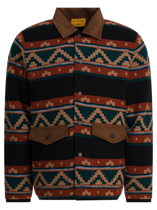 25FW 게스트 인 레지던스 자켓 M32919JHBLKCO