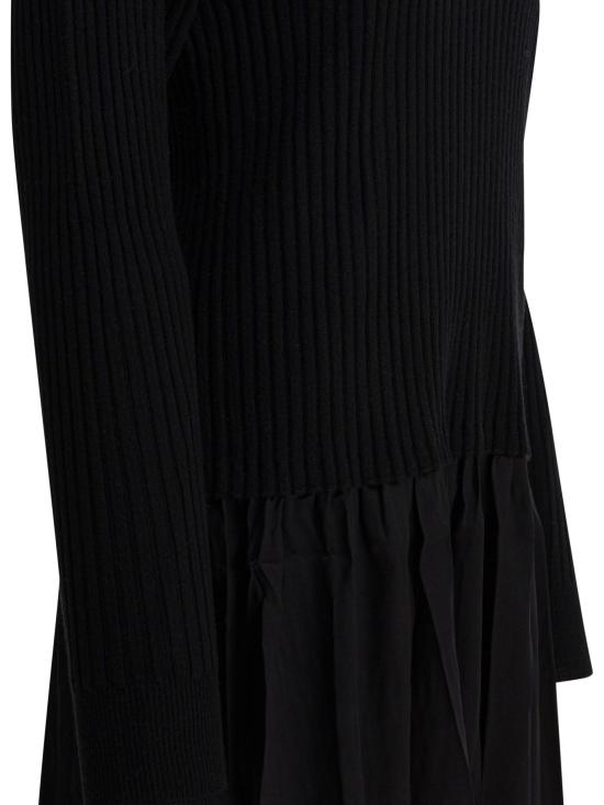 25FW 막스앤모이 원피스 H25REVEBLACK - MAX&MOI