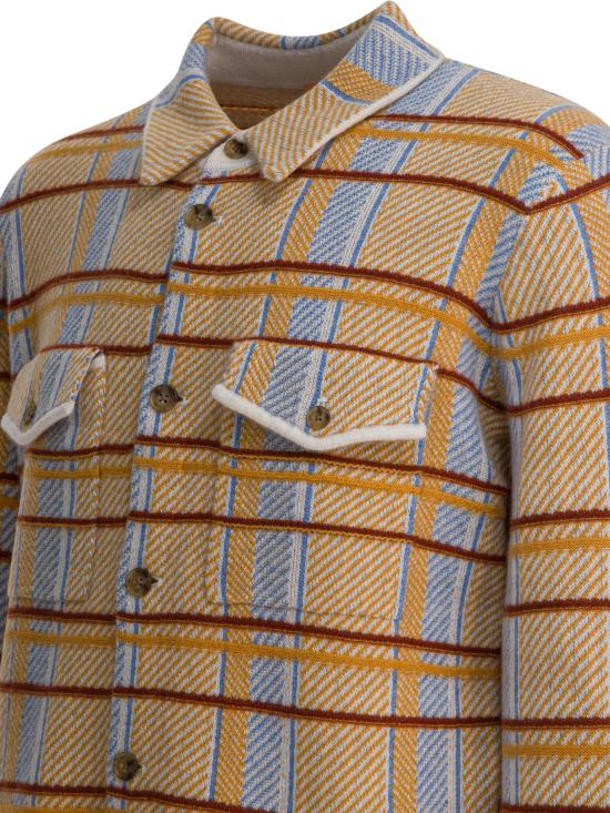 25FW 게스트 인 레지던스 셔츠 U20210JMCURCO - GUEST IN RESIDENCE