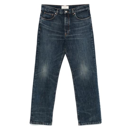 25SS 제네리카 데님 팬츠 VM009 284 DARBL BLUE