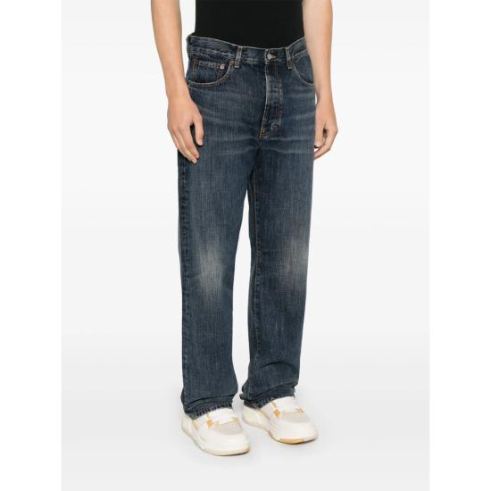 25SS 제네리카 데님 팬츠 VM009 284 DARBL BLUE - JEANERICA