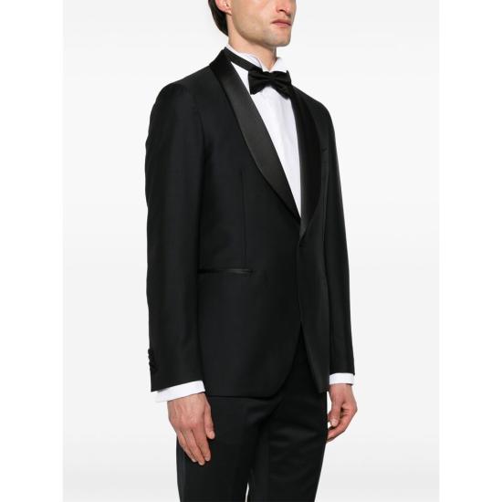 25SS 딸리아토레 수트 자켓 060007 KFVK18A N1229 BLACK - TAGLIATORE