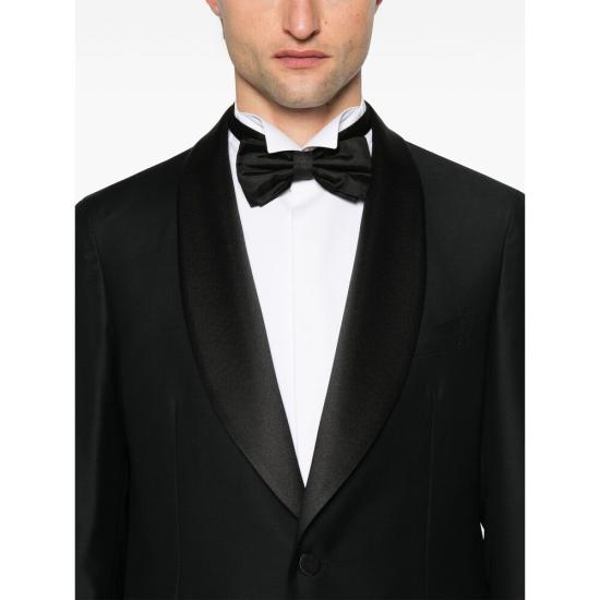 25SS 딸리아토레 수트 자켓 060007 KFVK18A N1229 BLACK - TAGLIATORE