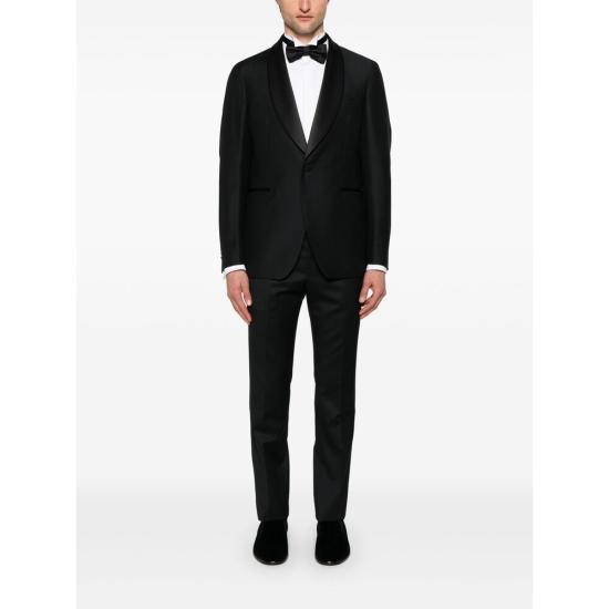 25SS 딸리아토레 수트 자켓 060007 KFVK18A N1229 BLACK - TAGLIATORE