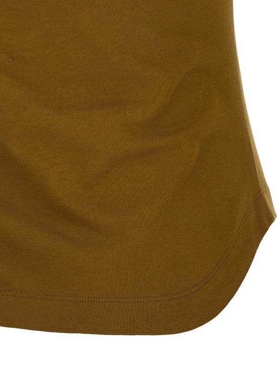 25FW 디 아티코 민소매 티셔츠 251WCN00003081 Green - THE ATTICO