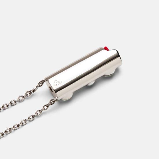  Edie Parker 에디 파커 젬스톤 라이터 케이스 크로스바디 - OTHER BRANDS