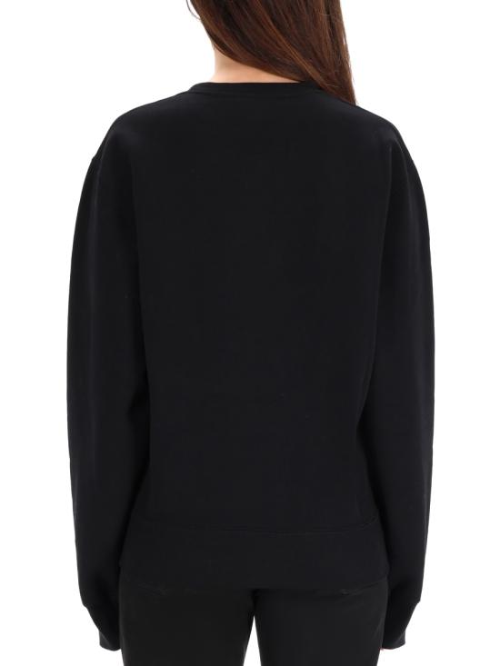 26FW 생로랑 긴팔 티셔츠 823184 Y36SW1000 BLACK - SAINT LAURENT