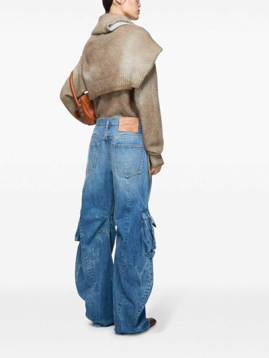  아크네 스튜디오 데님 팬츠 AK0872BLUE Blue - ACNE STUDIOS