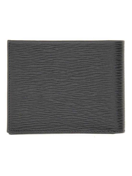  살바토레 페라가모 지갑 68597966A064008 Black - SALVATORE FERRAGAMO