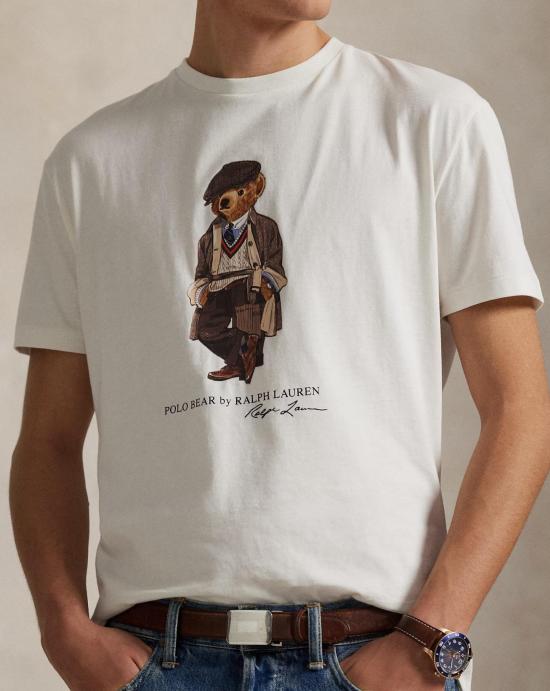 24FW 폴로 랄프로렌 셔츠 710P00085001 DECKWASH WHITE White - POLO RALPH LAUREN