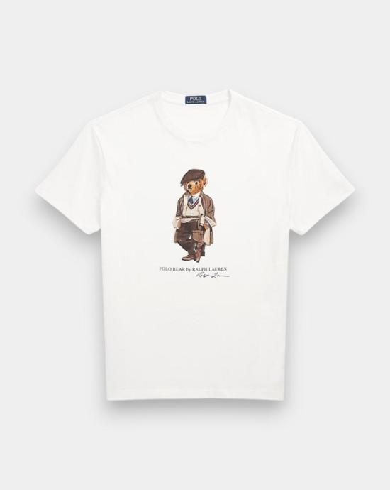 24FW 폴로 랄프로렌 셔츠 710P00085001 DECKWASH WHITE White