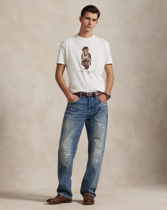 24FW 폴로 랄프로렌 셔츠 710P00085001 DECKWASH WHITE White - POLO RALPH LAUREN