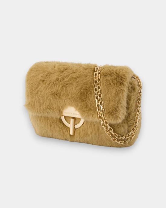 25FW 바네사브루노 숄더백 5HVE30 V40533BEIGE Beige - VANESSA BRUNO