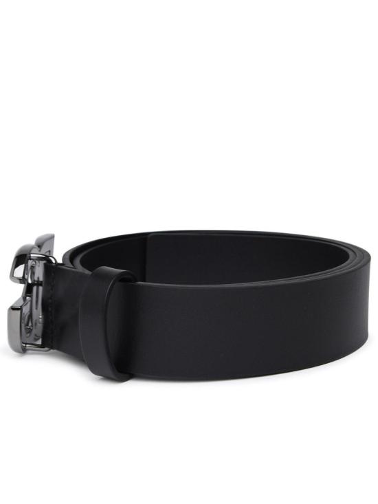  돌체앤가바나 벨트 BC4644 AX622 8V363 Black - DOLCE & GABBANA