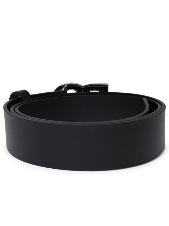  돌체앤가바나 벨트 BC4644 AX622 8V363 Black - DOLCE & GABBANA