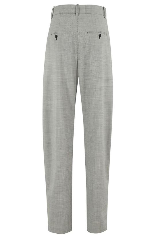  이자벨마랑 스트레이트 팬츠 PA0032FCB1F01I 094 Neutrals - ISABEL MARANT