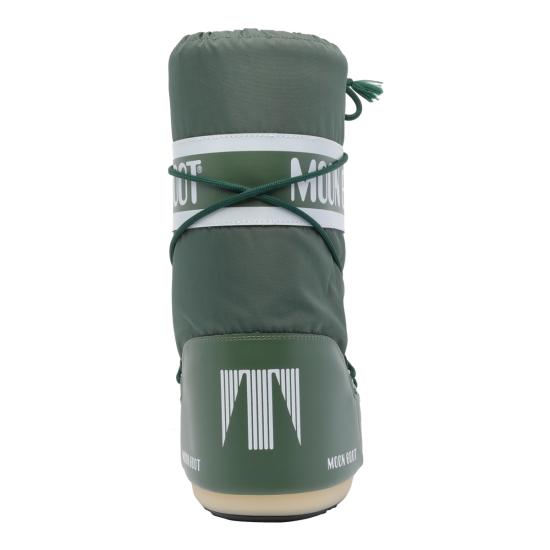 25FW 문부츠 부츠 1400440 G016 Green - MOON BOOT