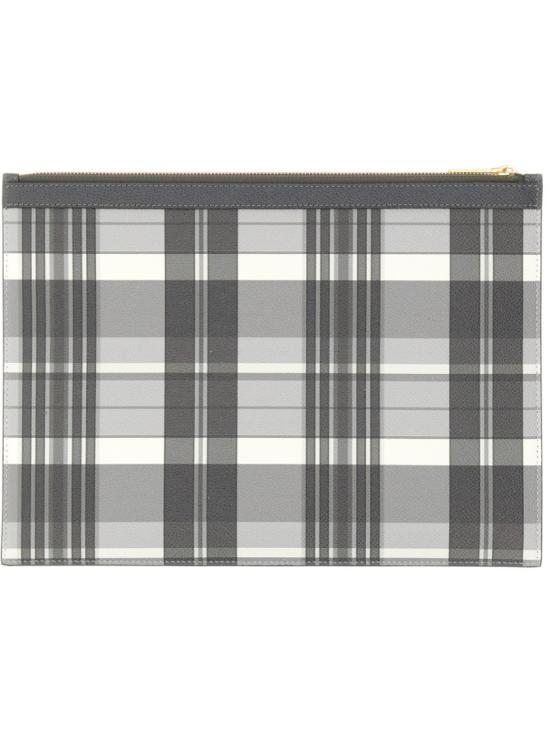  톰브라운 남성지갑 MAC155A L0041980 Grey