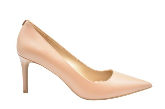  마이클 코어스 힐/펌프스 40F2HNMP2L Brown