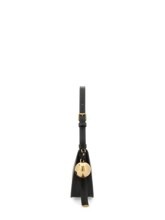  버버리 숄더백 8077582 A1189 Black - BURBERRY