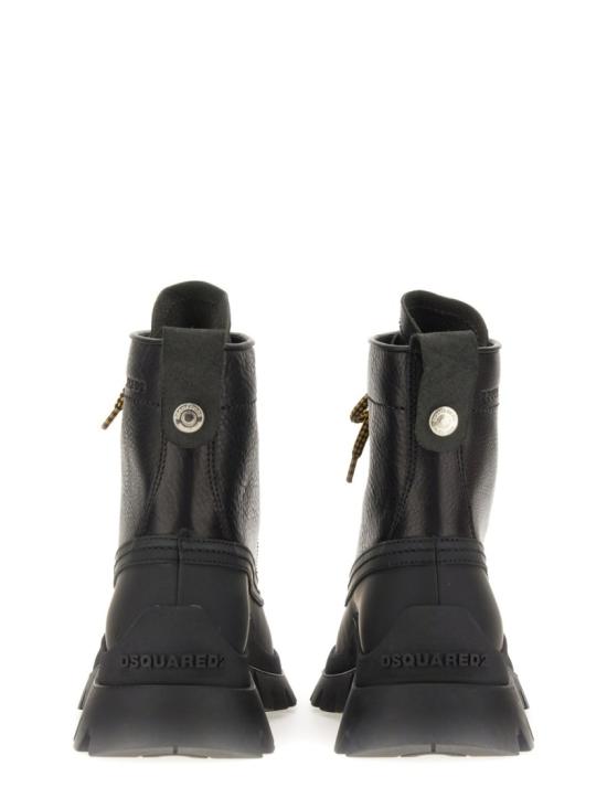  디스퀘어드2 부츠 ABM0122 129067522124 Black - DSQUARED2