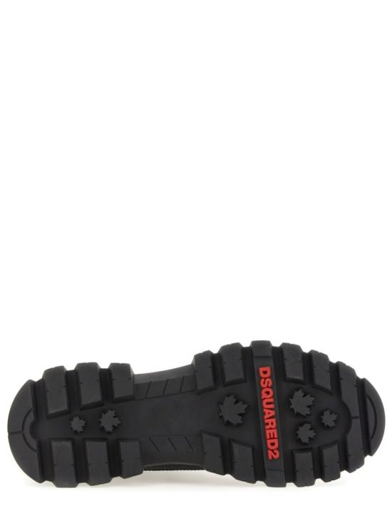  디스퀘어드2 부츠 ABM0122 129067522124 Black - DSQUARED2