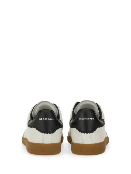 25FW 이자벨마랑 브라이스 스니커즈 BK0008HA A1E05N20WH White - ISABEL MARANT