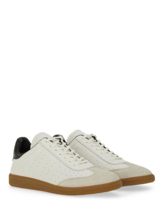 25FW 이자벨마랑 브라이스 스니커즈 BK0008HA A1E05N20WH White - ISABEL MARANT