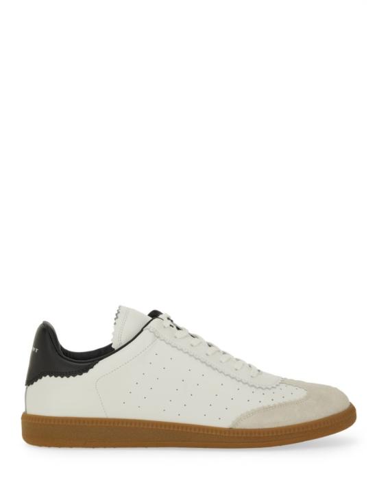 25FW 이자벨마랑 브라이스 스니커즈 BK0008HA A1E05N20WH White