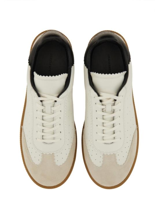 25FW 이자벨마랑 브라이스 스니커즈 BK0008HA A1E05N20WH White - ISABEL MARANT