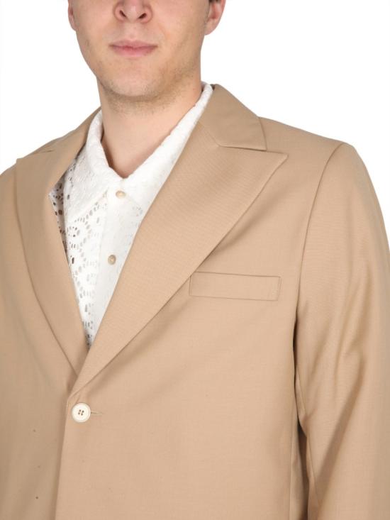  세퍼 자켓 PREFW23POWER BEIGEBREEZE Neutrals - SEFR