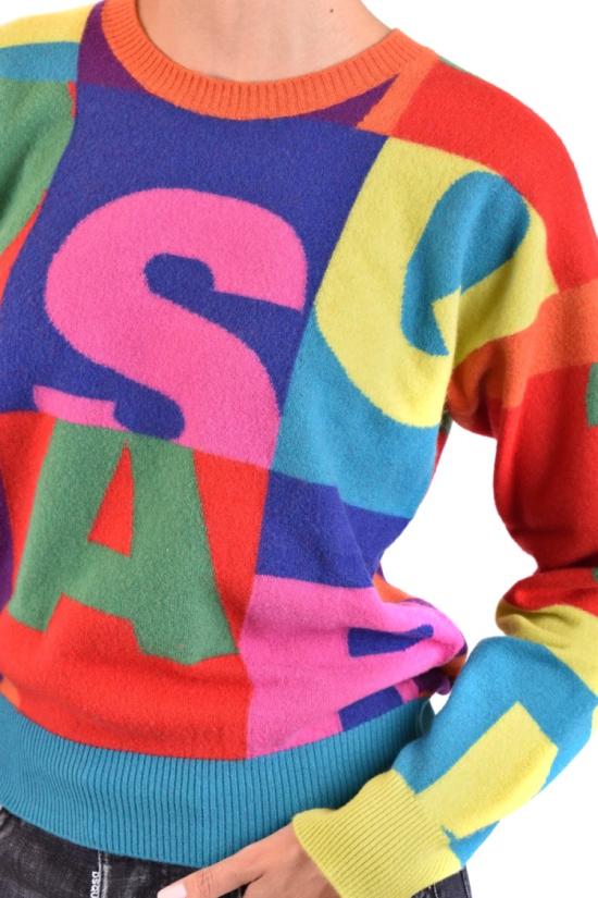  디스퀘어드2 스웨터 S75HA1152 S18049961 Blue - DSQUARED2