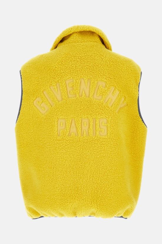 25FW 지방시 베스트 BM01DY3196752 Yellow - GIVENCHY