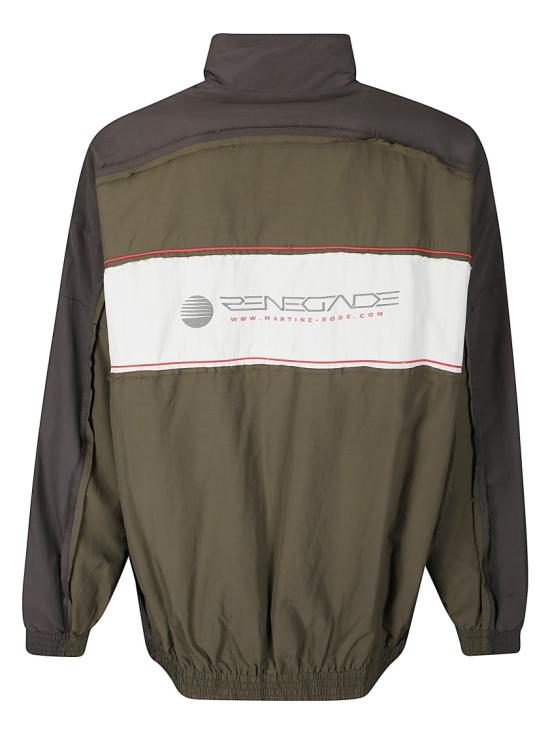 25FW 마틴로즈 자켓 199WP01414 Grey - MARTINE ROSE