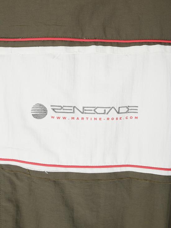 25FW 마틴로즈 자켓 199WP01414 Grey - MARTINE ROSE