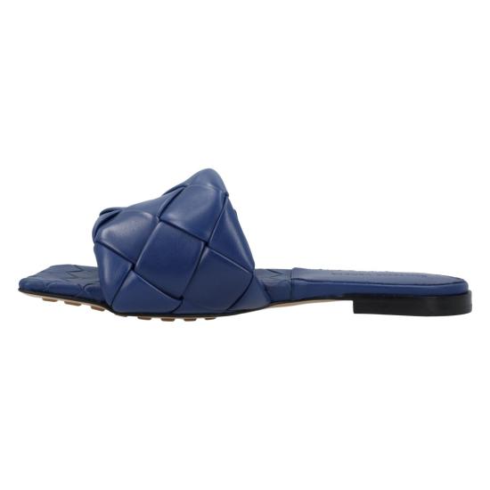  보테가베네타 샌들 608853VBSS04006 Blue - BOTTEGA VENETA