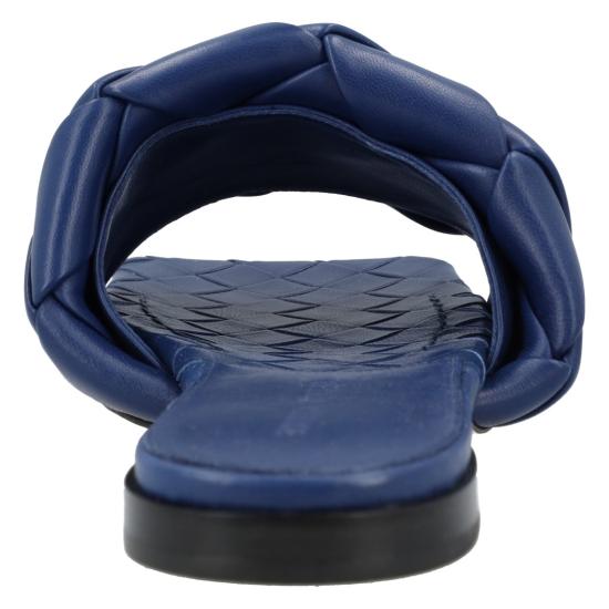  보테가베네타 샌들 608853VBSS04006 Blue - BOTTEGA VENETA