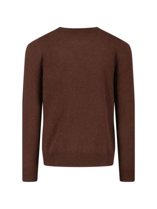 25FW 폴로 랄프로렌 스웨터 710 974148011 Brown - POLO RALPH LAUREN