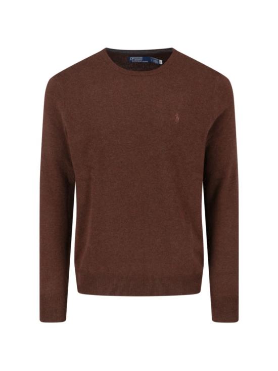 25FW 폴로 랄프로렌 스웨터 710 974148011 Brown