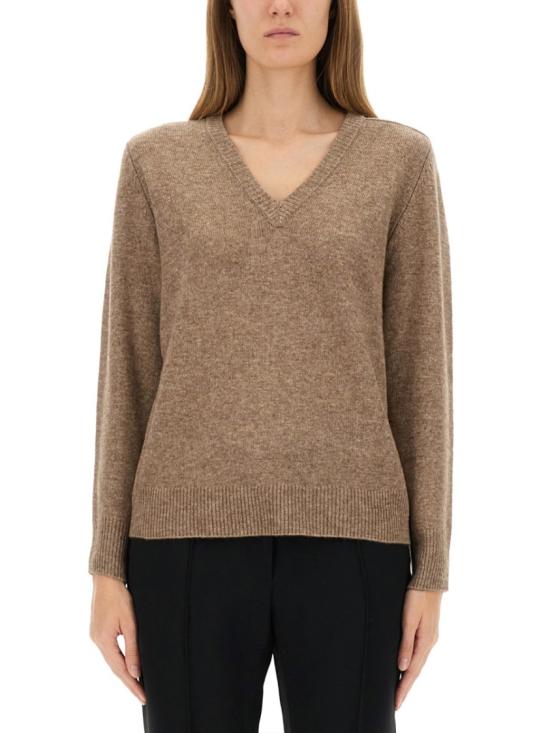 25FW 아스페시 스웨터 3347 383101075 Brown