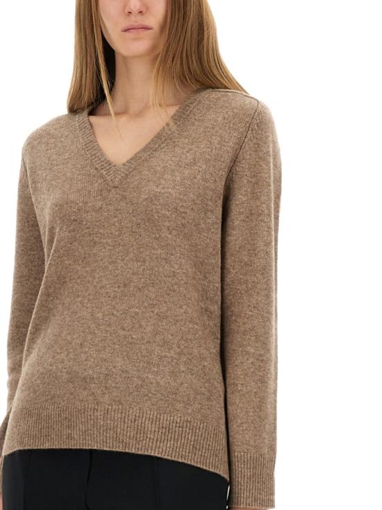 25FW 아스페시 스웨터 3347 383101075 Brown - ASPESI