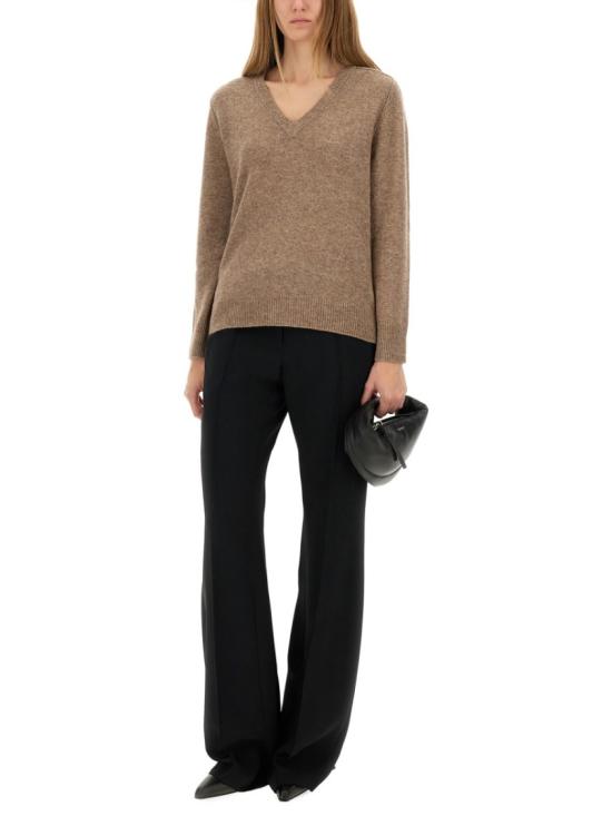 25FW 아스페시 스웨터 3347 383101075 Brown - ASPESI