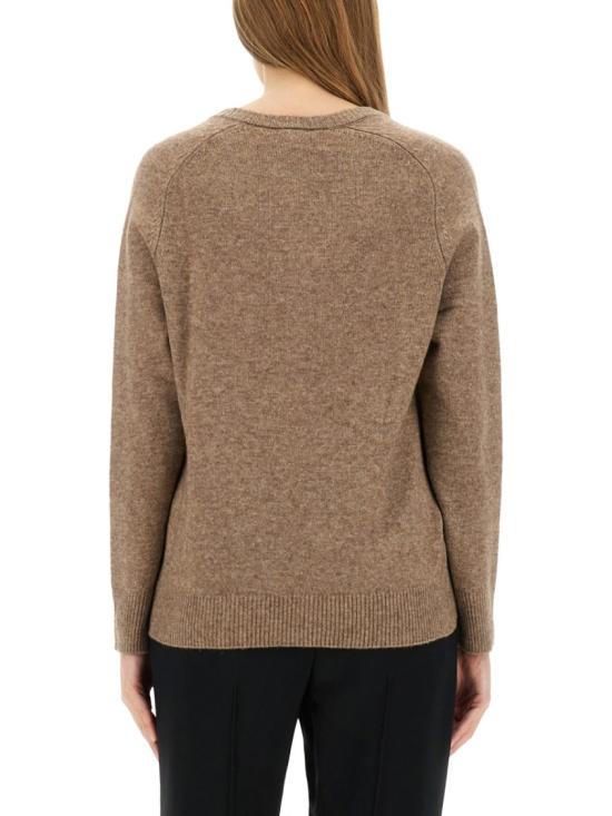 25FW 아스페시 스웨터 3347 383101075 Brown - ASPESI