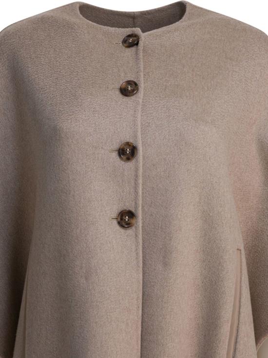 25FW 막스마라 코트 2524736101 Grey - MAX MARA